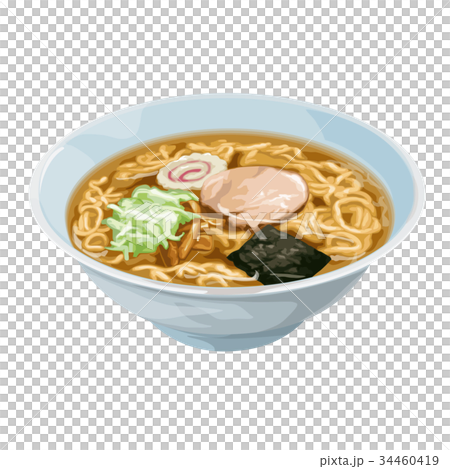 中華そば 中華そば 34460419