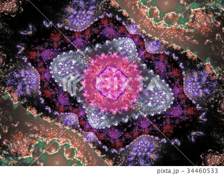 abstract fractal julian computer-generated abstract fractal julian computer-generated 34460533