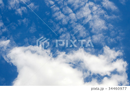 The sky and clouds The sky and clouds 34460977