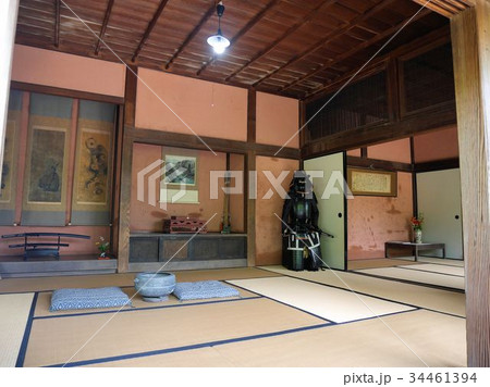 鹿児島県出水市公開武家屋敷「税所邸」 鹿児島県出水市公開武家屋敷「税所邸」 34461394
