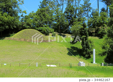 キトラ古墳 34462167