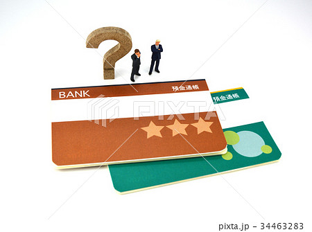 通帳 通帳 34463283