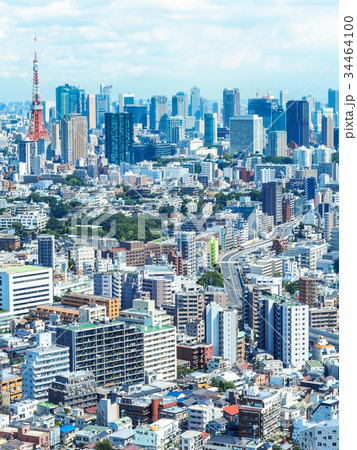 東京シティビュー 東京シティビュー 34464100