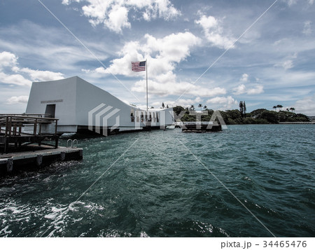アリゾナ記念館 / USS Arizona Memorial 34465476