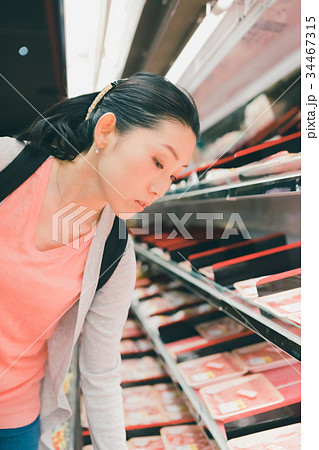 supermarket 34467315