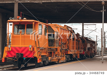 Industry repair train 34468749
