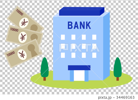 BANKとお金 34469163