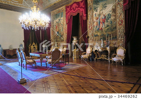 リスボン アジュダ宮殿 リスボン アジュダ宮殿 34469262