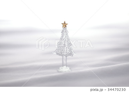 クリスマスツリー クリスマスツリー 34470230
