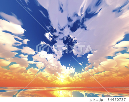 風と雲と海と 風と雲と海と 34470727