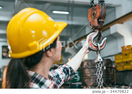 professional milling machining factory manager 34470822