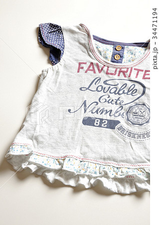 子供服　シャツ 34471194