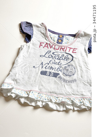 子供服　シャツ 34471195