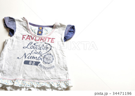 子供服　シャツ 34471196