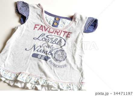 子供服　シャツ 34471197