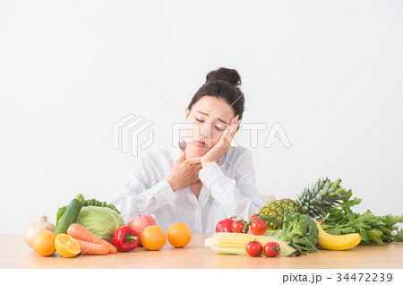 野菜嫌い　イメージ 34472239
