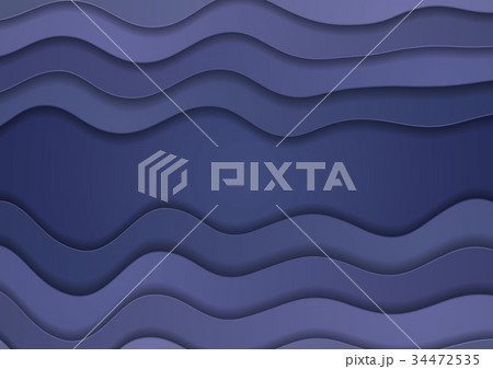 Purple corporate material waves background Purple corporate material waves background 34472535