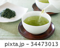 緑茶 34473013