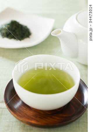 緑茶 34473014