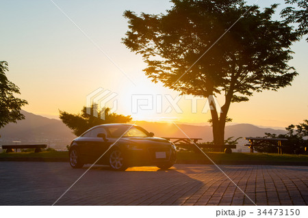 audi TT_夏風景 34473150