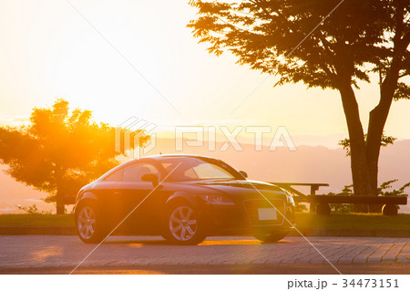audi TT_夏風景 34473151