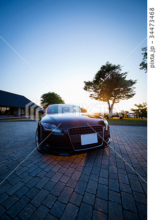 audi TT_夏風景 34473468