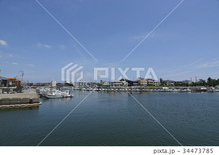 四国 徳島市 港 四国 徳島市 港 34473785