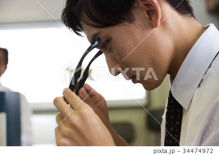 昭和のOL　休憩時間 34474972