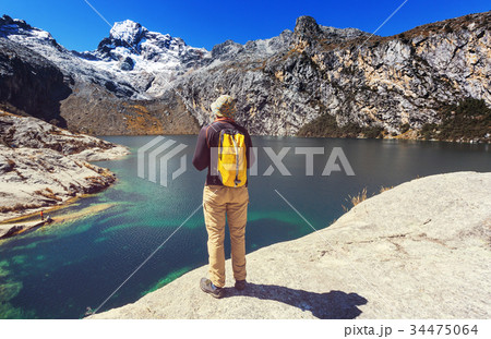 Hike in Peru 34475064