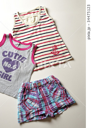 子供服　組 34475123