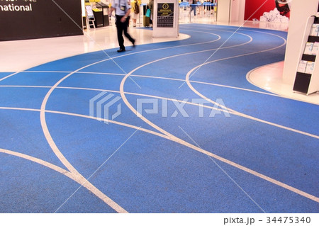 成田空港第3ターミナル 34475340