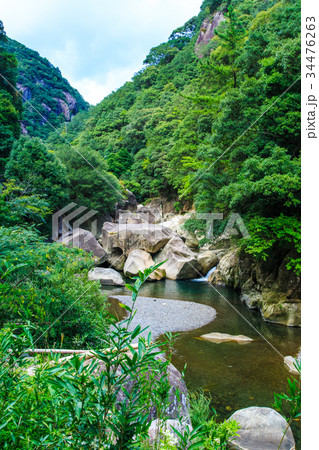 奇絶峡　和歌山 34476263