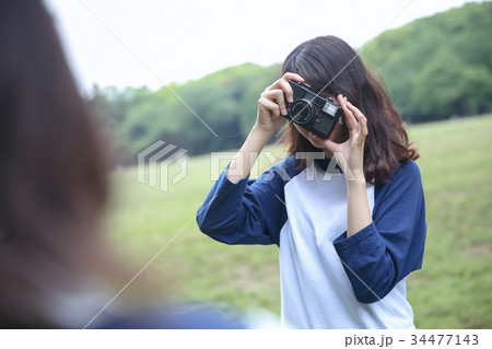 カメラ女子 イメージ カメラ女子 イメージ 34477143
