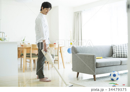 父親 家事 34479375