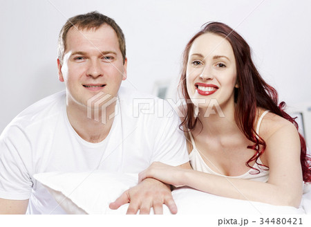 Woke up together 34480421