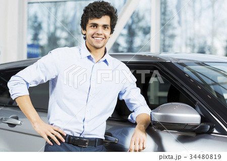 Buying car Buying car 34480819