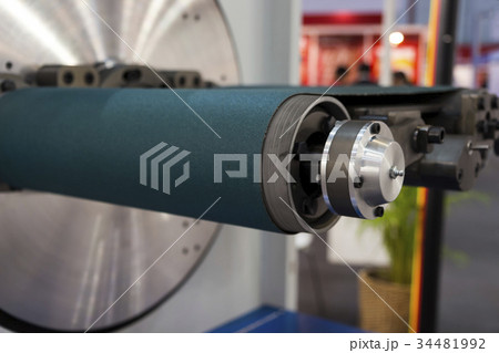 Wire processing machine 34481992