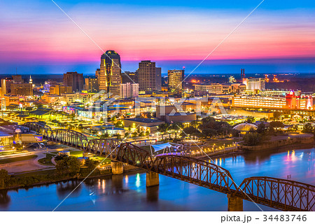 Shreveport, Louisiana, USA 34483746
