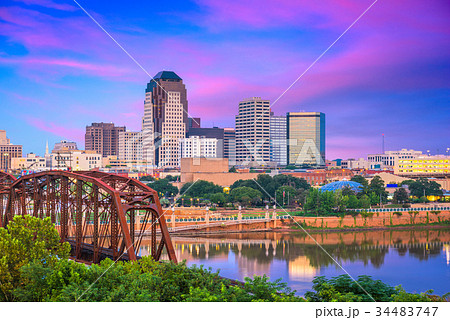Shreveport, Louisiana, USA Shreveport, Louisiana, USA 34483747
