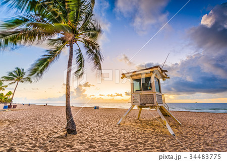 Fort Lauderdale Beach Fort Lauderdale Beach 34483775