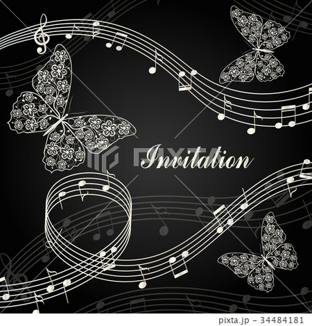 Musical design elements 34484181