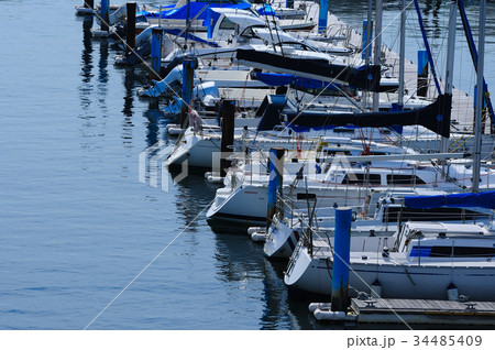 晩夏　海 34485409