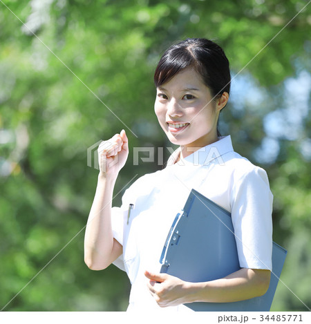 看護師 34485771
