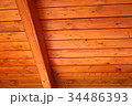 Wooden ceiling 34486393