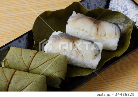 柿の葉寿司 34486829