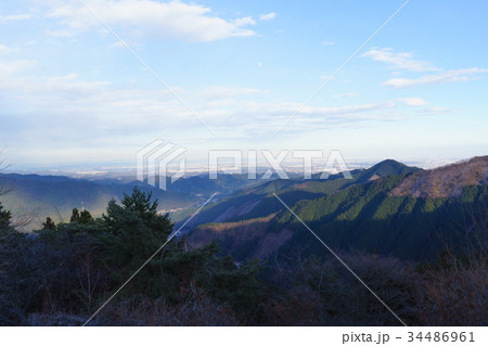 東京・御岳山からの景色 34486961