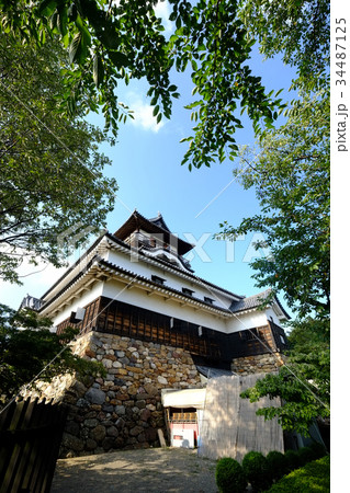 国宝犬山城天守 国宝犬山城天守 34487125