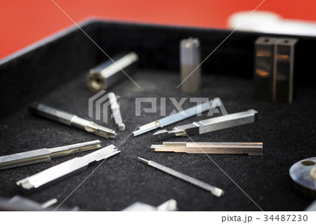 metal parts for  tooling or mold manufacturing 34487230