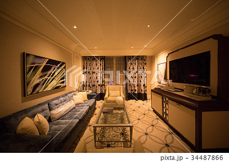 高級ホテル 34487866