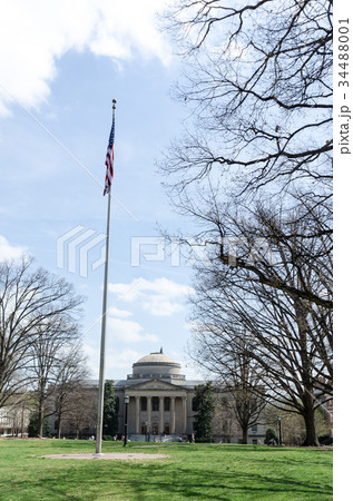 ノースキャロライナ大学キャンパス ノースキャロライナ大学キャンパス 34488001